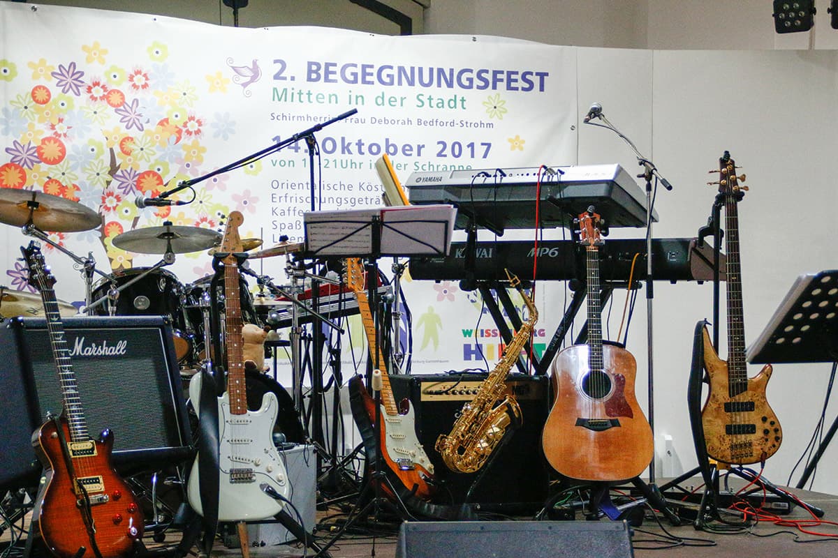 Weißenburg hilft!
