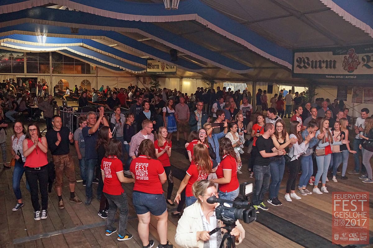 Feuerwehrfest Geislohe