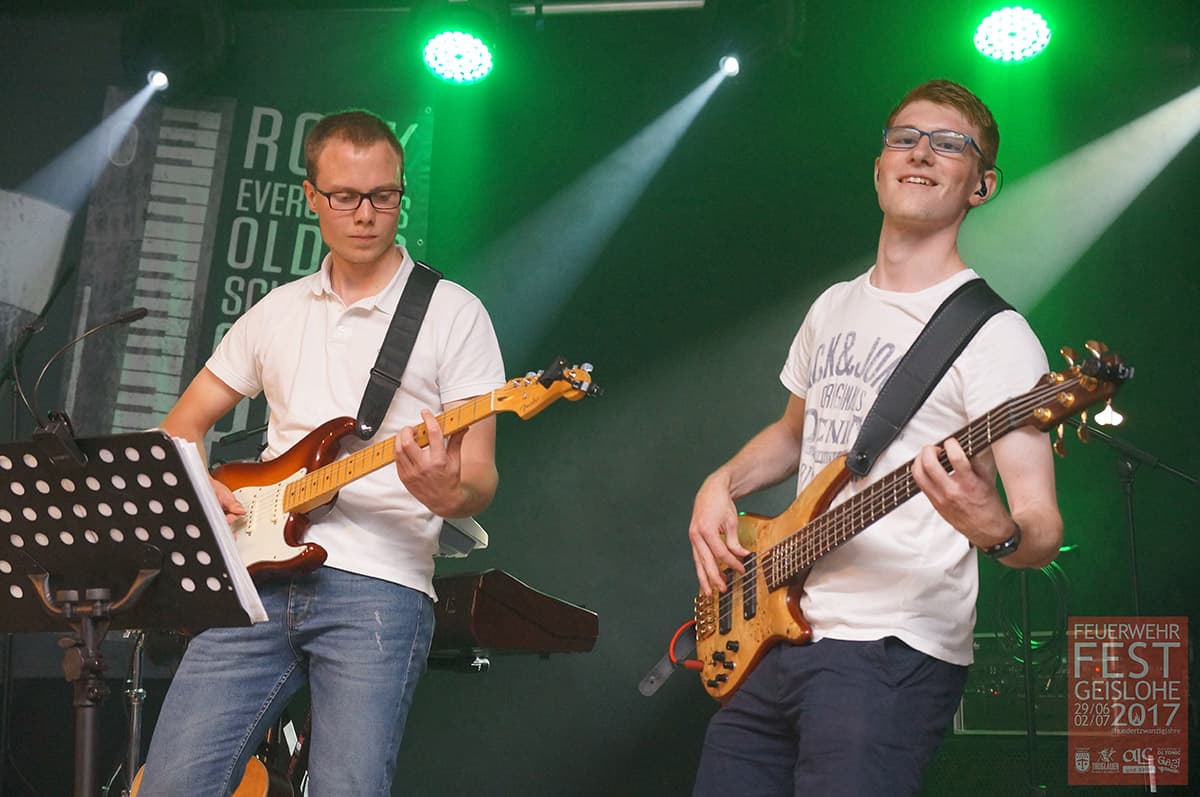 Feuerwehrfest Geislohe