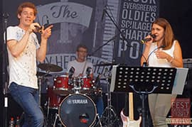 Feuerwehrfest Geislohe